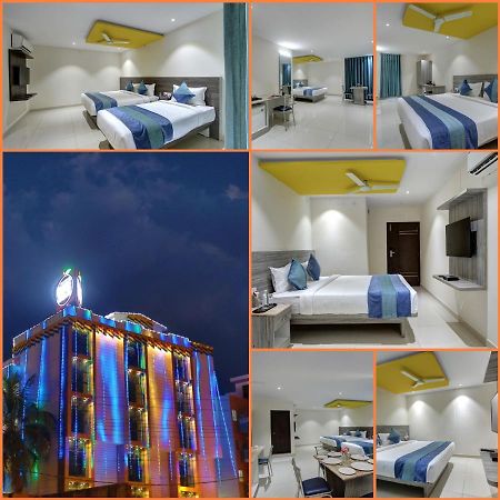 Orange Suites & Inn Near Bangalore Airport Devanahalli Экстерьер фото