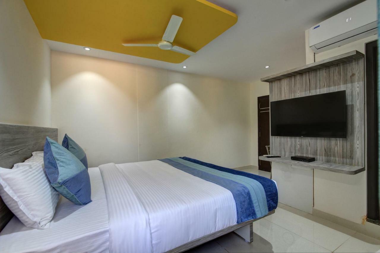 Orange Suites & Inn Near Bangalore Airport Devanahalli Экстерьер фото