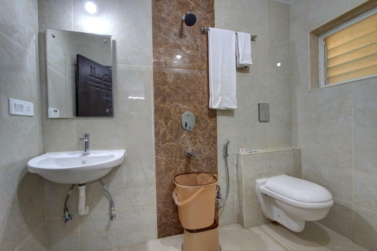 Orange Suites & Inn Near Bangalore Airport Devanahalli Экстерьер фото