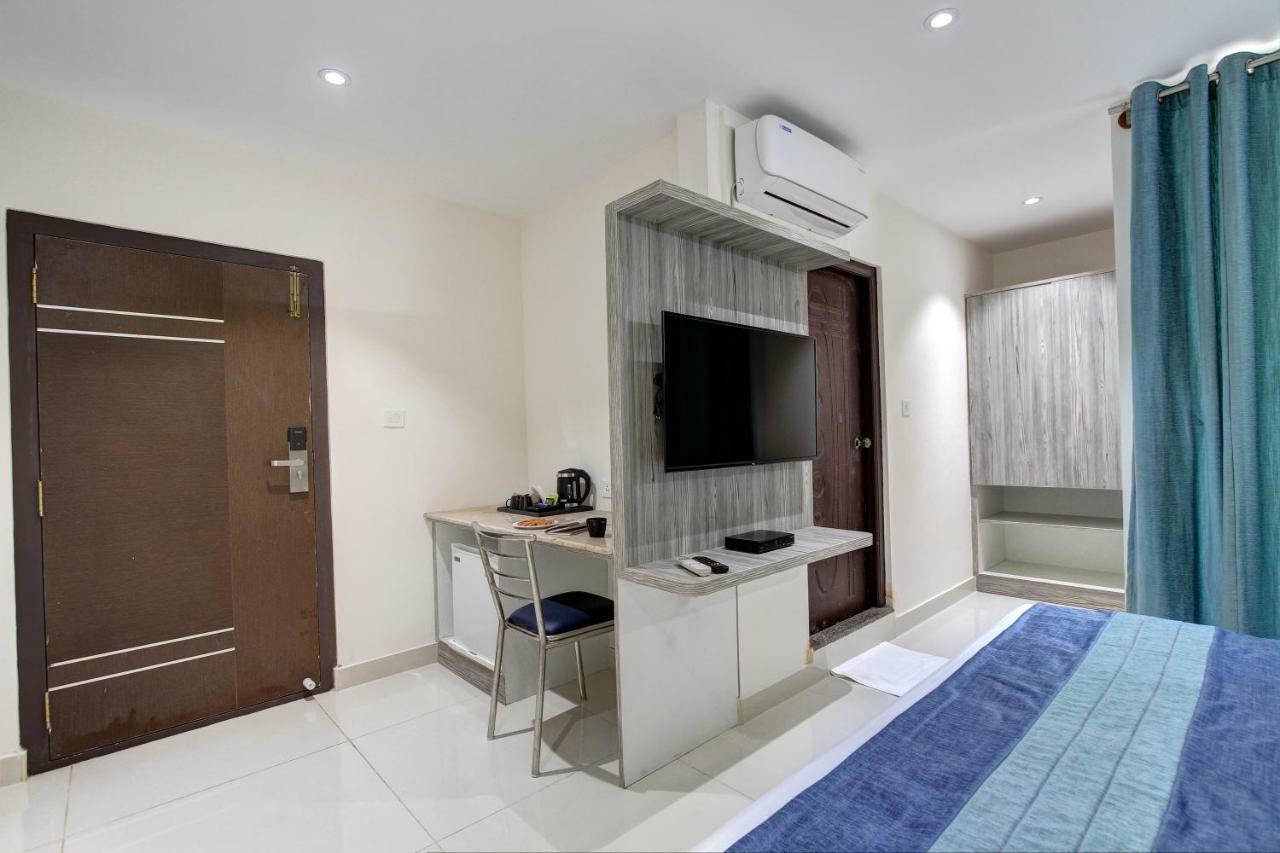 Orange Suites & Inn Near Bangalore Airport Devanahalli Экстерьер фото