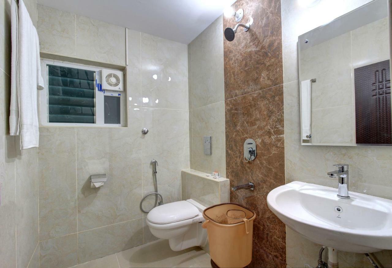 Orange Suites & Inn Near Bangalore Airport Devanahalli Экстерьер фото