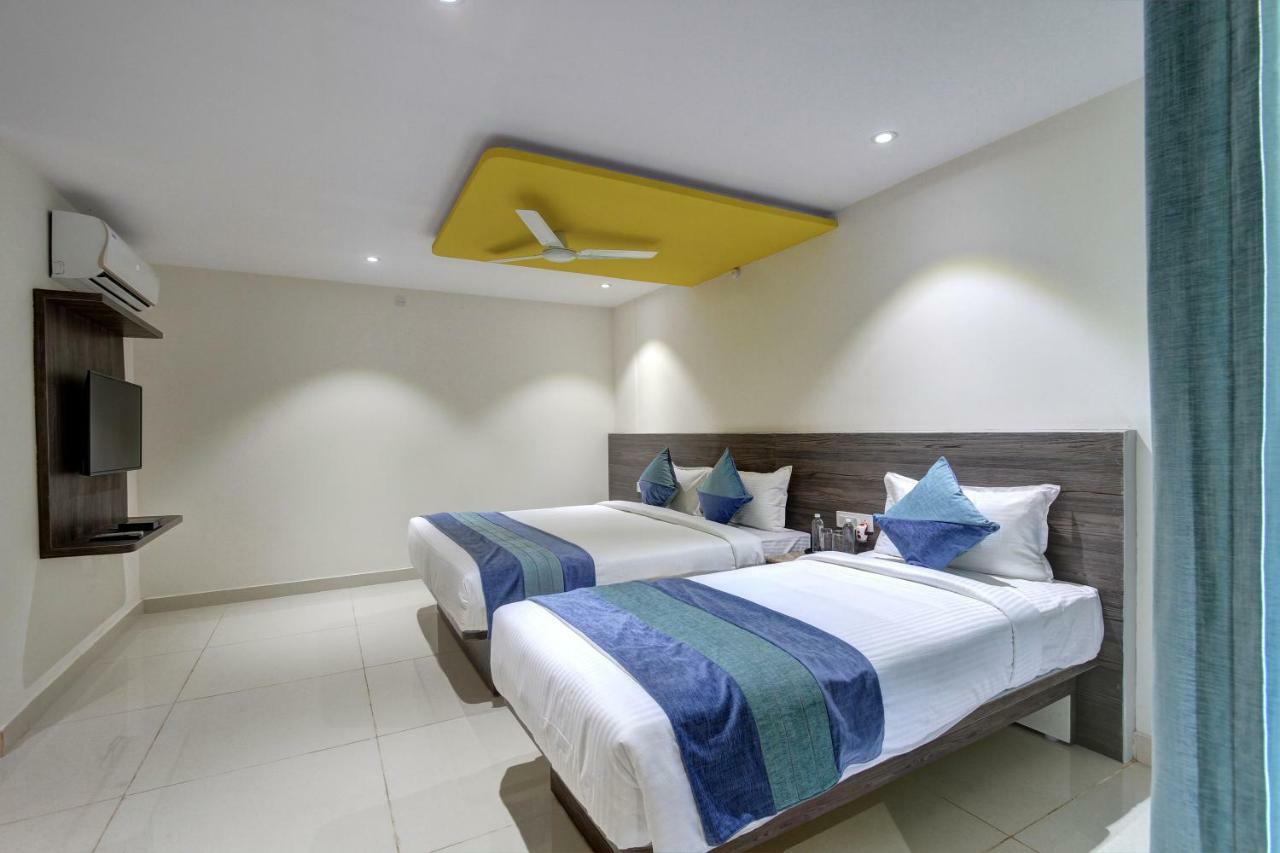 Orange Suites & Inn Near Bangalore Airport Devanahalli Экстерьер фото