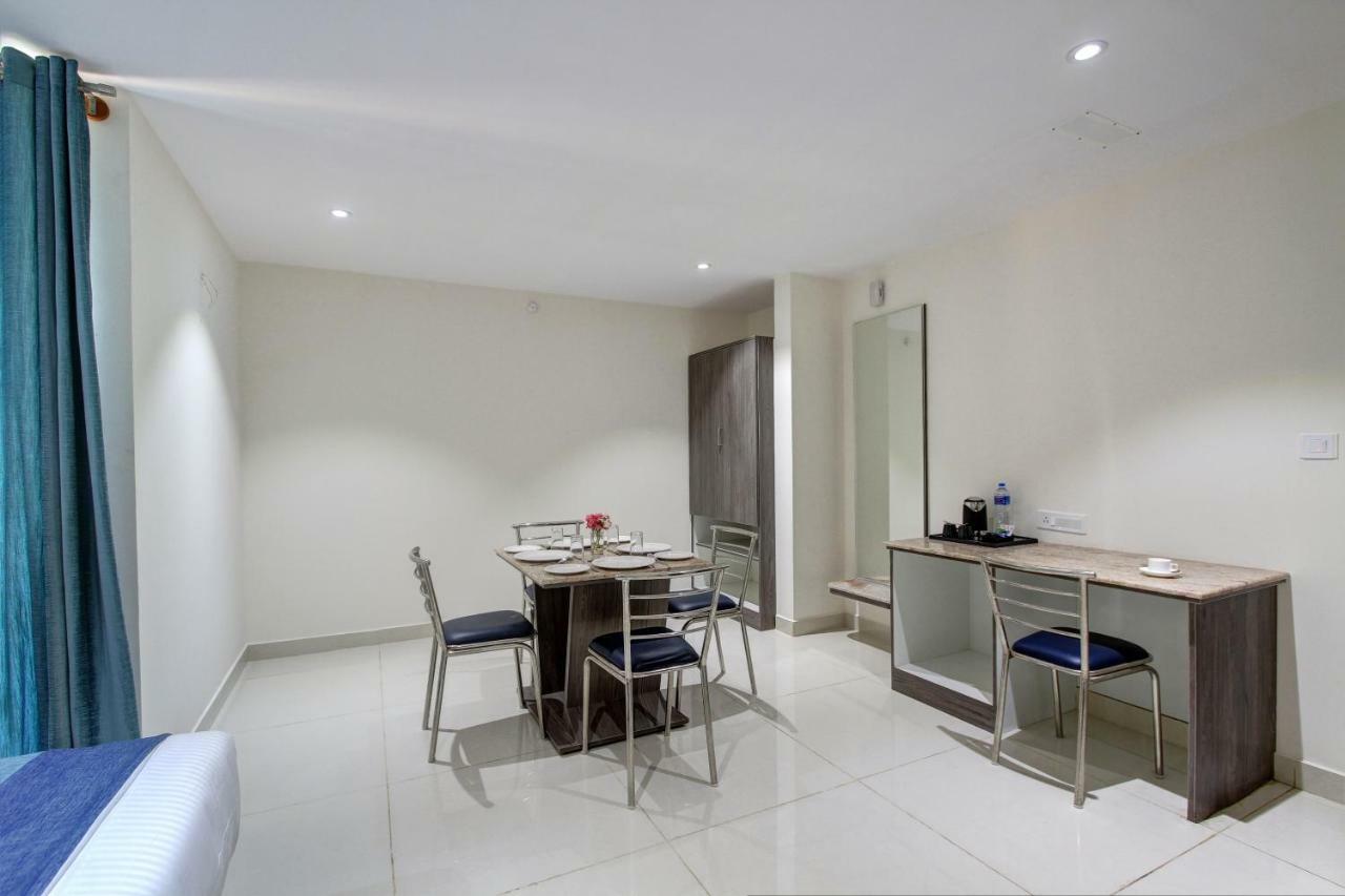 Orange Suites & Inn Near Bangalore Airport Devanahalli Экстерьер фото