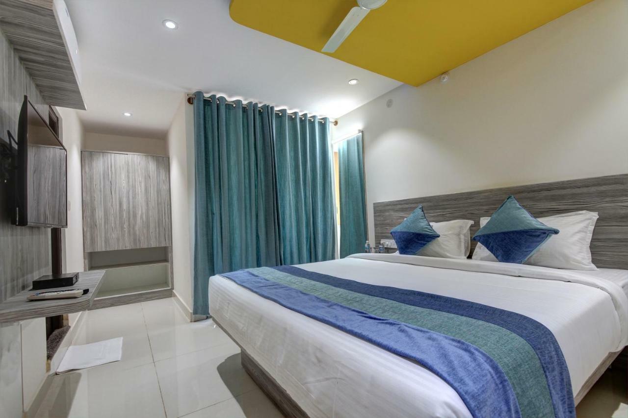 Orange Suites & Inn Near Bangalore Airport Devanahalli Экстерьер фото