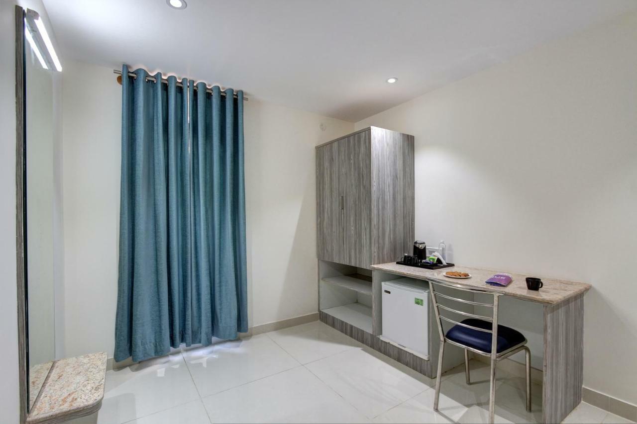 Orange Suites & Inn Near Bangalore Airport Devanahalli Экстерьер фото