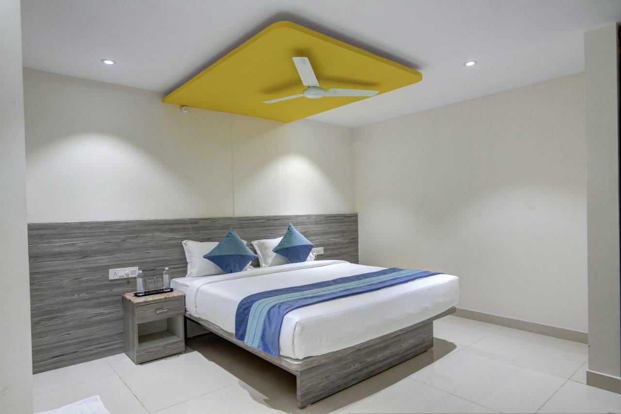 Orange Suites & Inn Near Bangalore Airport Devanahalli Экстерьер фото