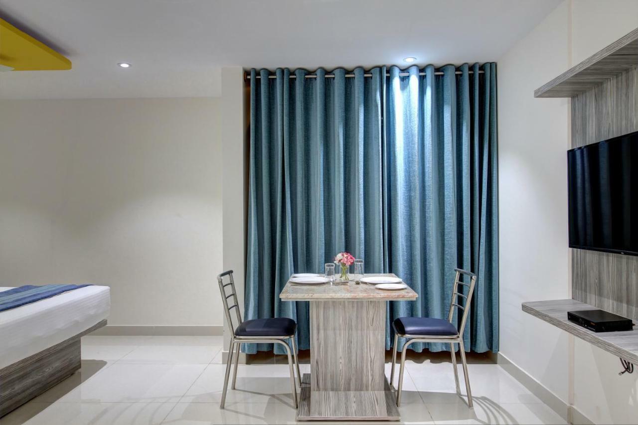 Orange Suites & Inn Near Bangalore Airport Devanahalli Экстерьер фото