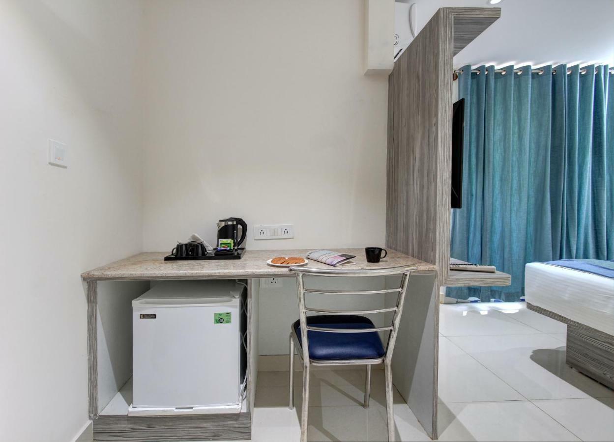 Orange Suites & Inn Near Bangalore Airport Devanahalli Экстерьер фото