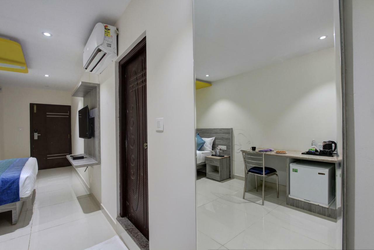 Orange Suites & Inn Near Bangalore Airport Devanahalli Экстерьер фото