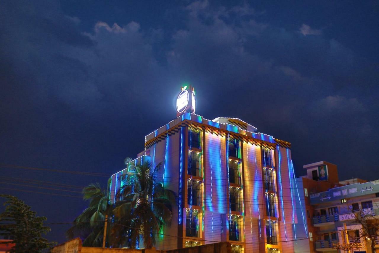 Orange Suites & Inn Near Bangalore Airport Devanahalli Экстерьер фото